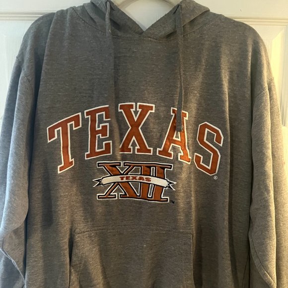 Vintage University of Texas Longhorns Large Sweatshirt - Picture 1 of 3